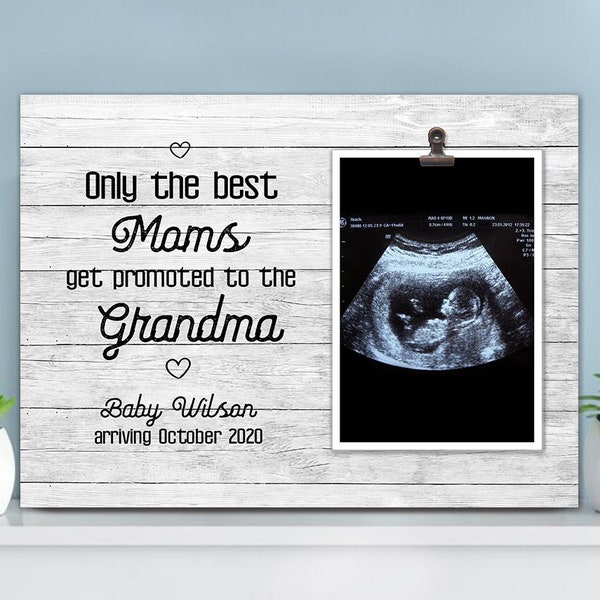 Great Grandmother Frame Ultrasound Etsy