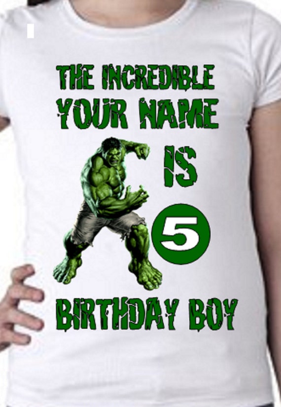 T-shirt Hulk Sans Manches - Taille 10, 100% Coton, Occasion Très Bon état