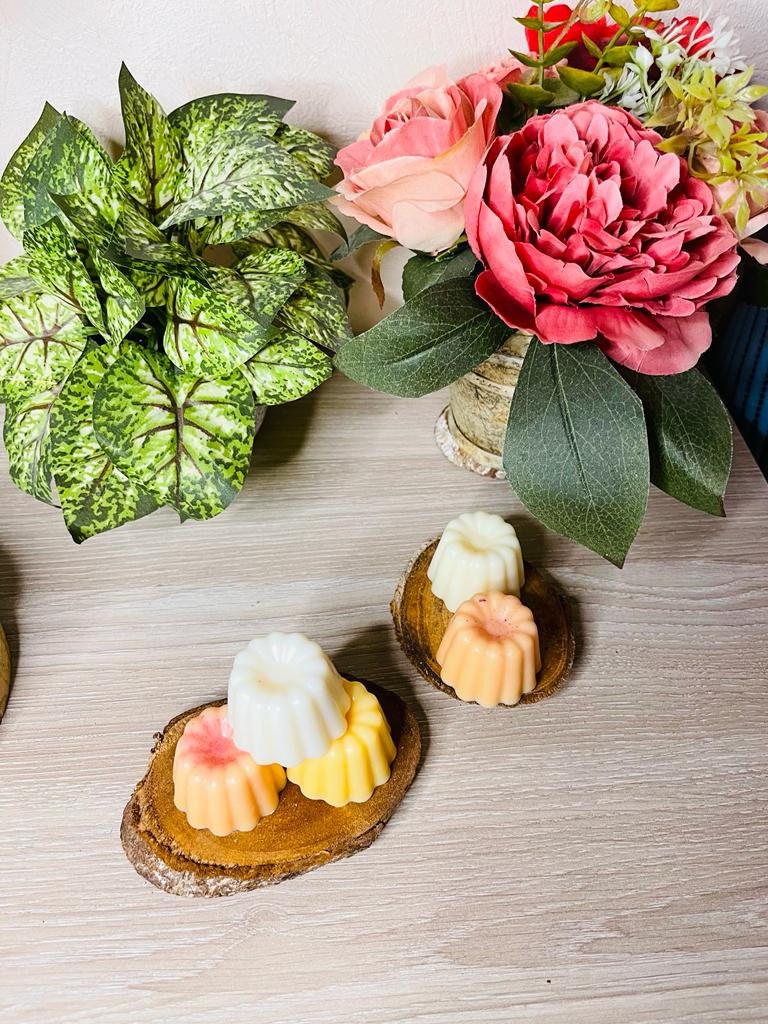 Fondant Cannelé Lot de 3