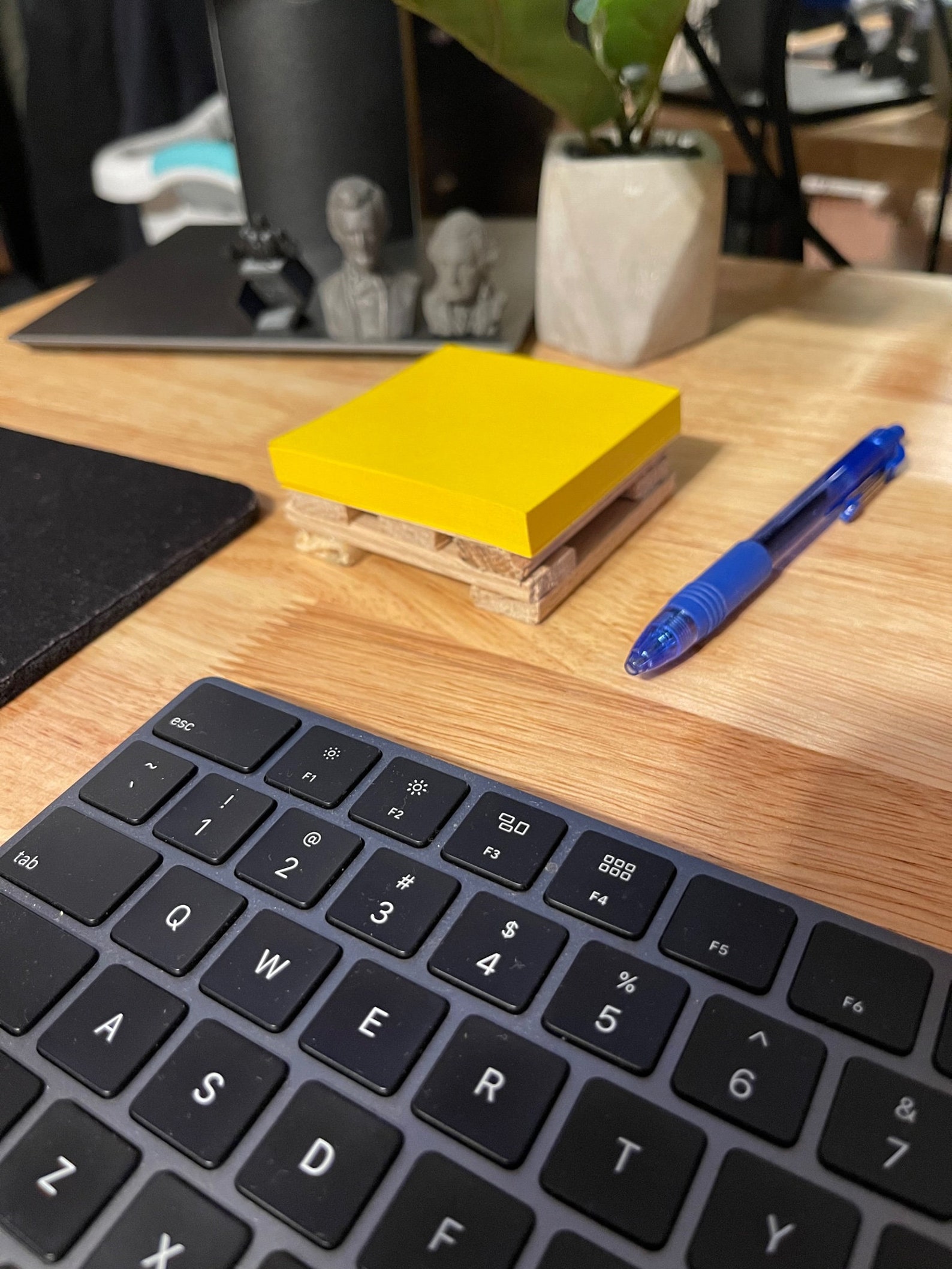 Sticky Note Pallet 3 Pack Etsy