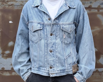 Tom Tailor Vinatge Denim Jacket