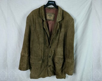 Vera Camel Active Wear Leather Jacket