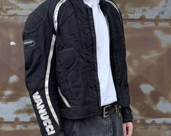 Vanucci motorcycling moto jacket