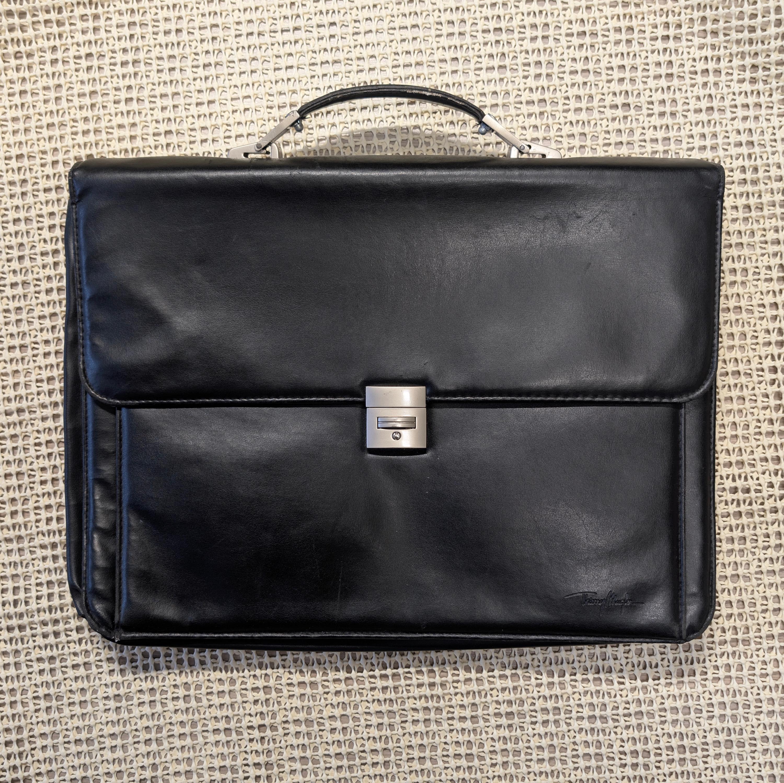 Mugler Vintage Bag - Etsy