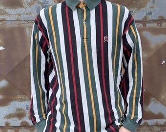 Striped Tommy Hilfiger Sweatshirt