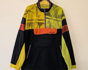 ADIDAS Jumper Jacket 90s