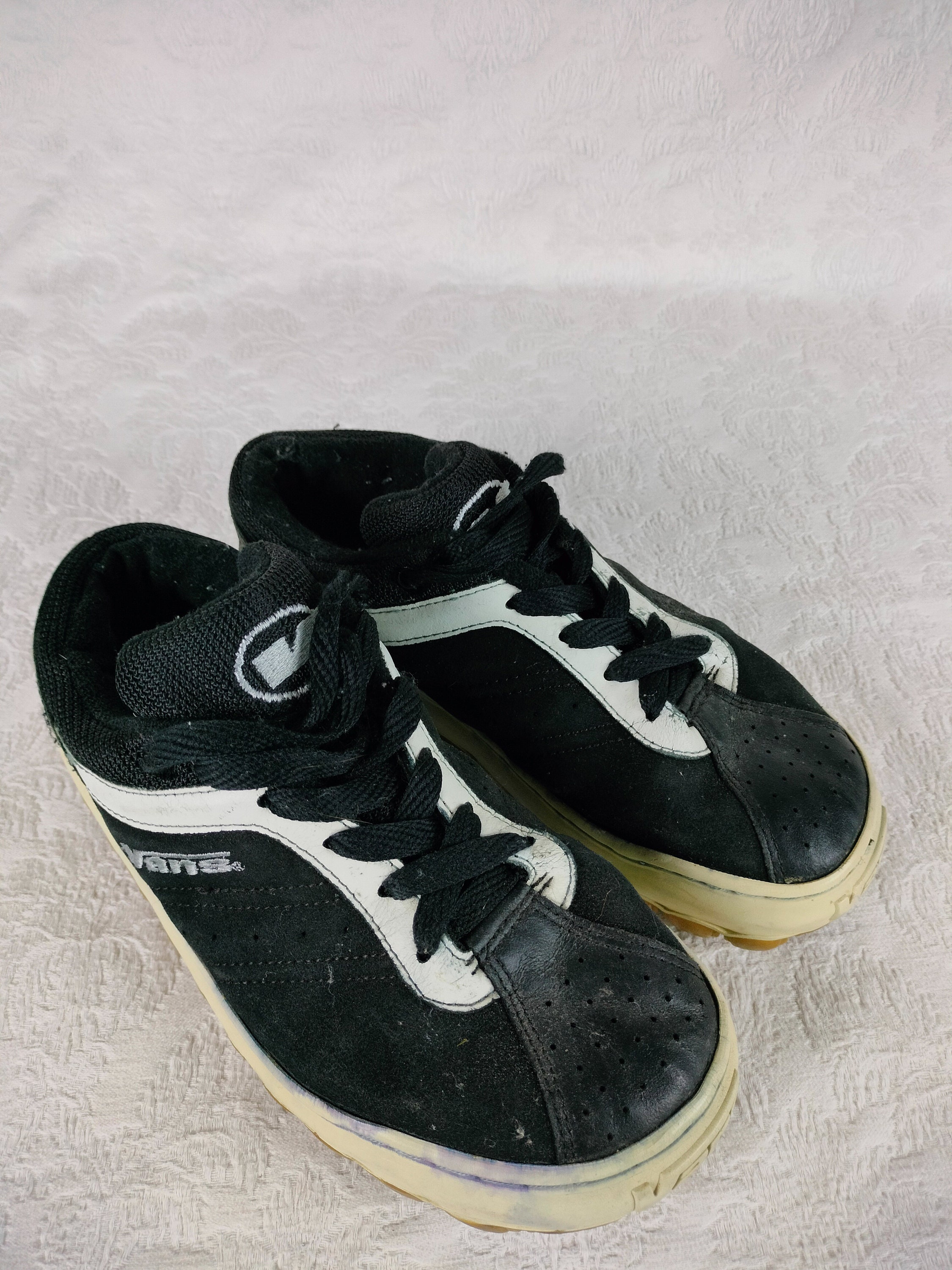 Super Rare Vintage Vans Shoe Made in Korea - Etsy display picture 1