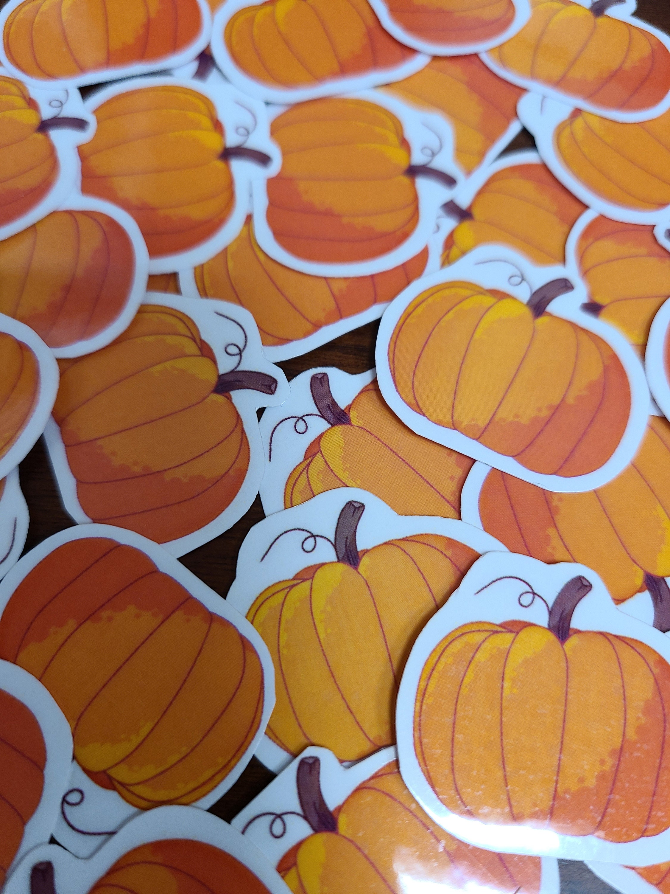 5 Mini Pumpkins Pumpkin Stickers Hydroflask Hydroflask Etsy 5 Mini Pumpkins Pumpkin Stickers Hydroflask Hydroflask Etsy