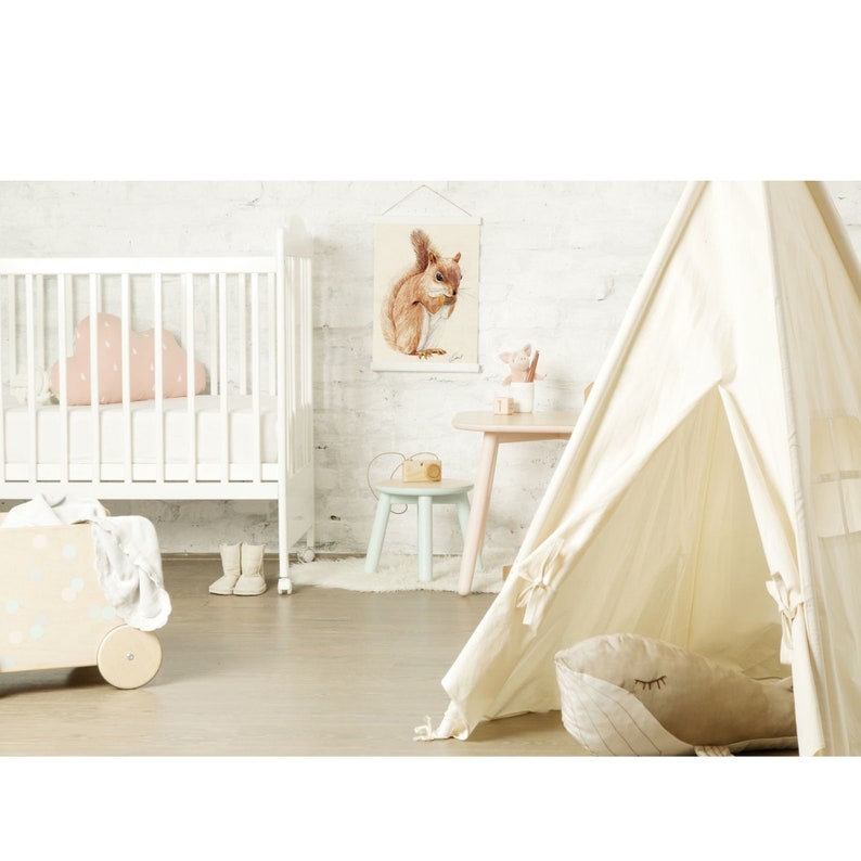 Printed Poster for Children's Room Poster for Nursery - Etsy