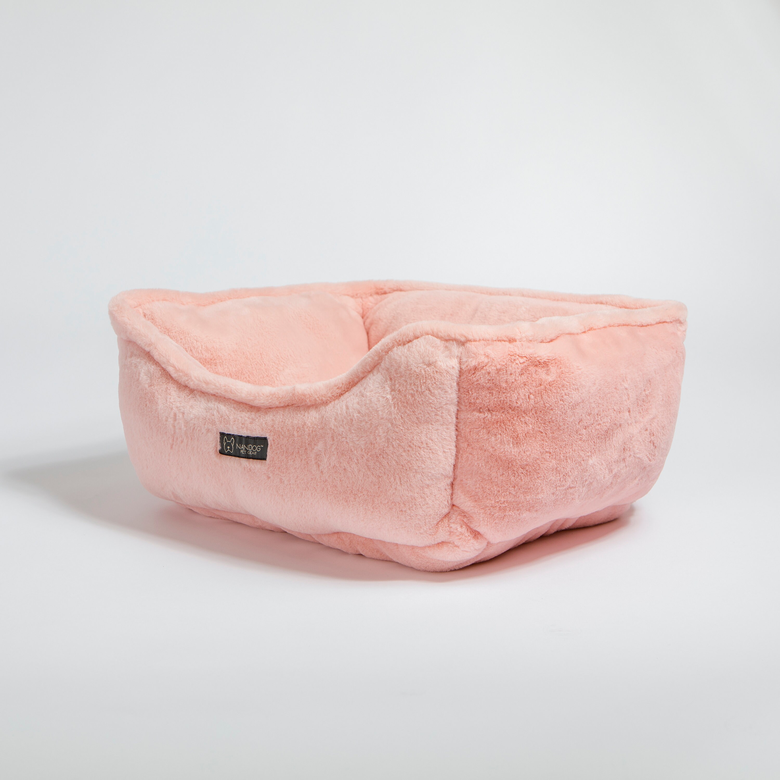 Wendbares Wolkenbett für Hund &amp; Katze Pink Etsy