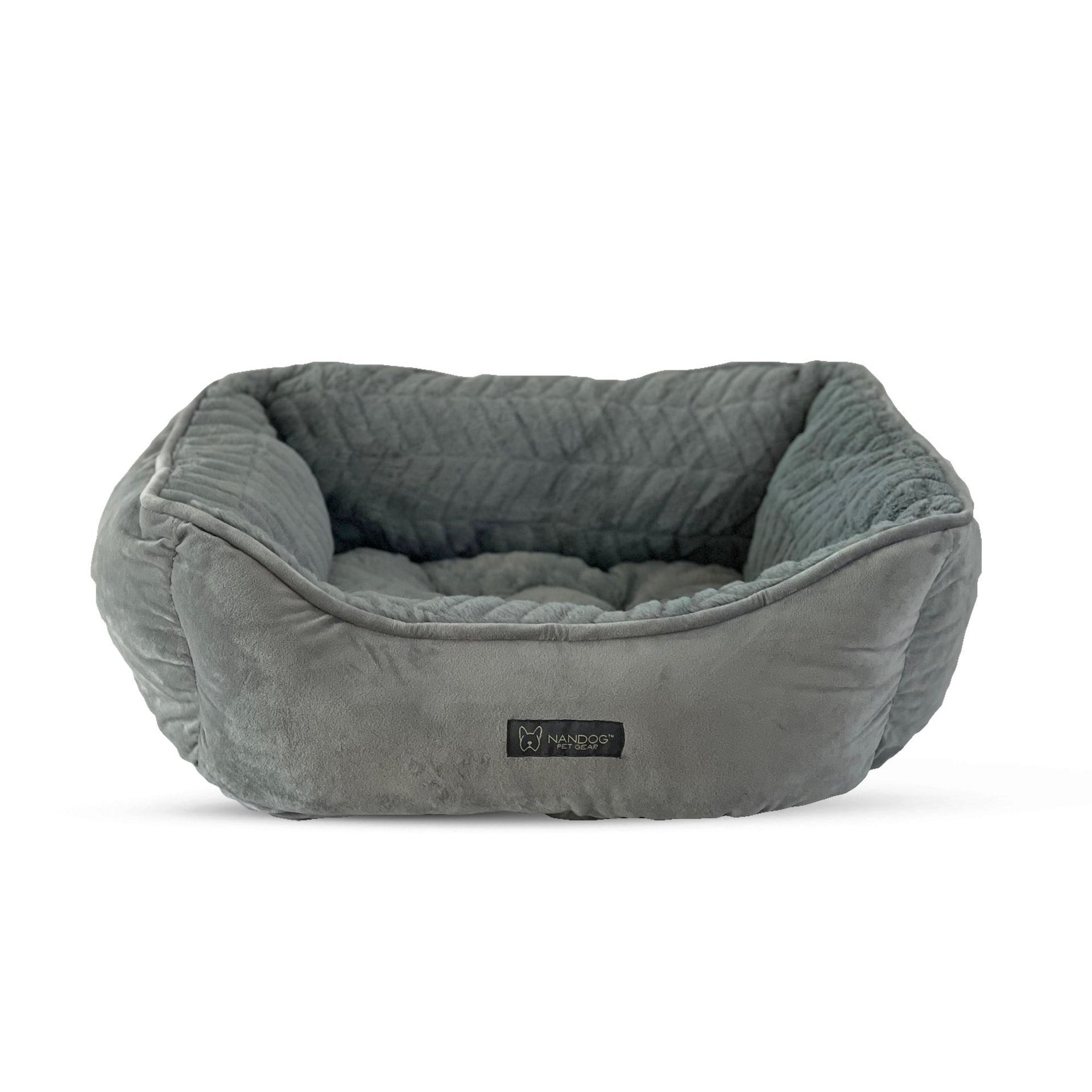 Wendbares Wolkenbett für Hund &amp; Katze Hellgrau Etsy