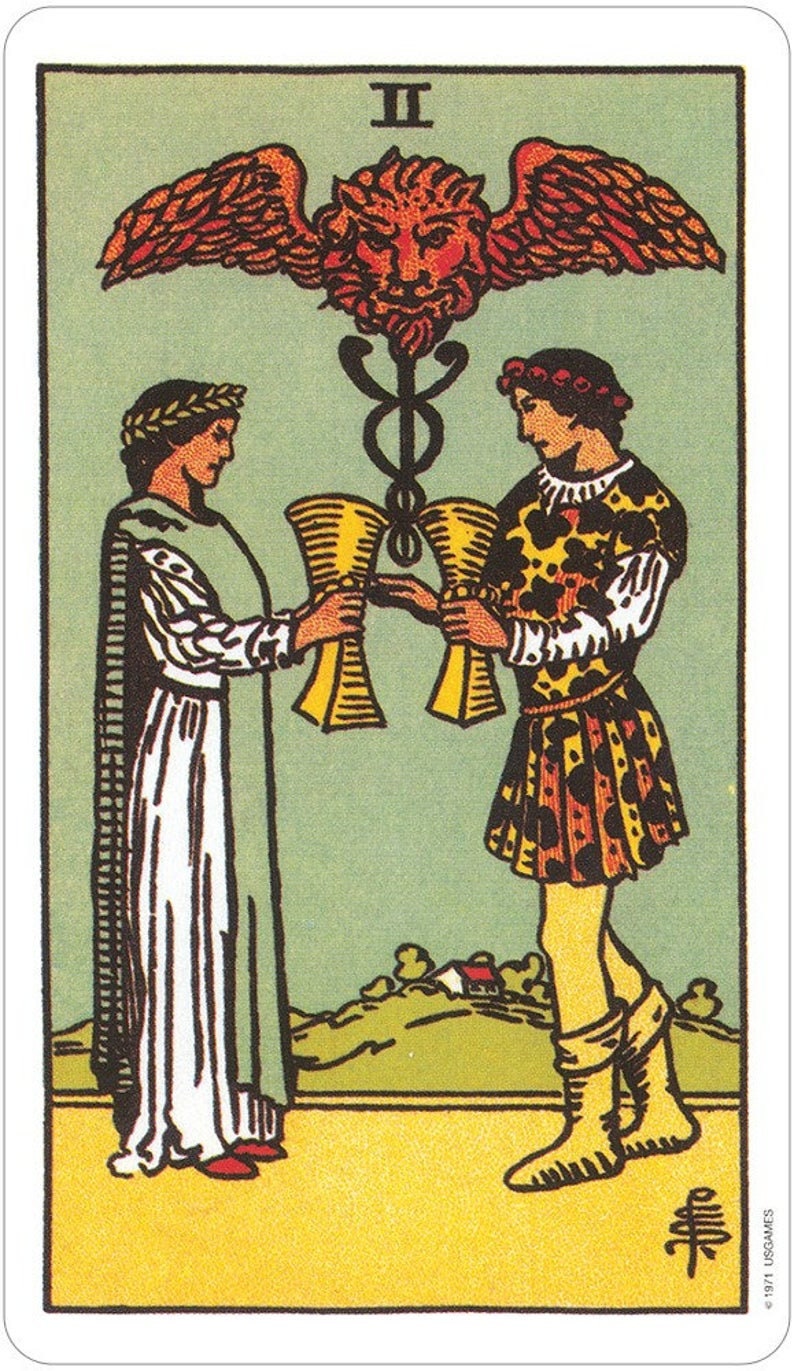 Tarot Cards Original Rider Waite Tarot Deck 78 Card Deck - Etsy UK