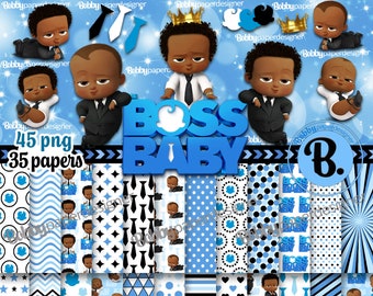 Download Boss Baby Svg Etsy