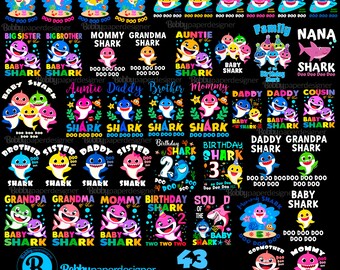 Download Baby Shark Svg Etsy