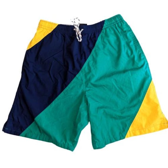Weekend Gear vintage swim trunks size Large