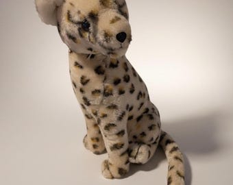 Vintage Tiger Plush (1978) - R. Dakin 70s Small Toy Big Cat - Etsy
