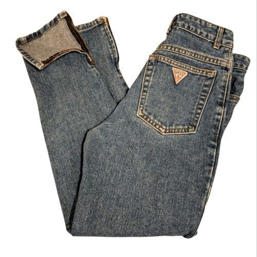 Y2k Guess Jeans - Etsy