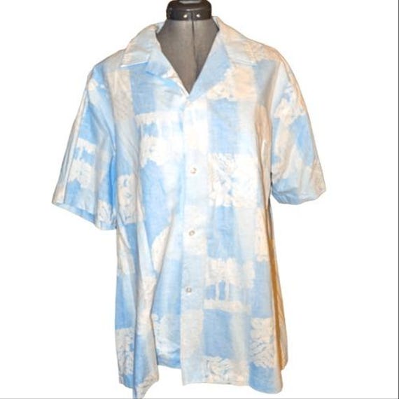 Vintage Kai Nani Hawaiian shirt
