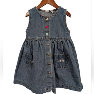 Robe Fille Cherokee Taille 3T - Occasion Très Bon état