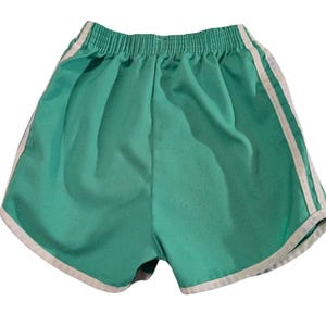1980s Striped Shorts - Etsy