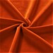 Burnt Orange Plush Velvet Upholstery Fabric - Soft Velvet for Sofa - Beds - Headboards - Velvet Curtains Fabric - Cushion - Home Deco 