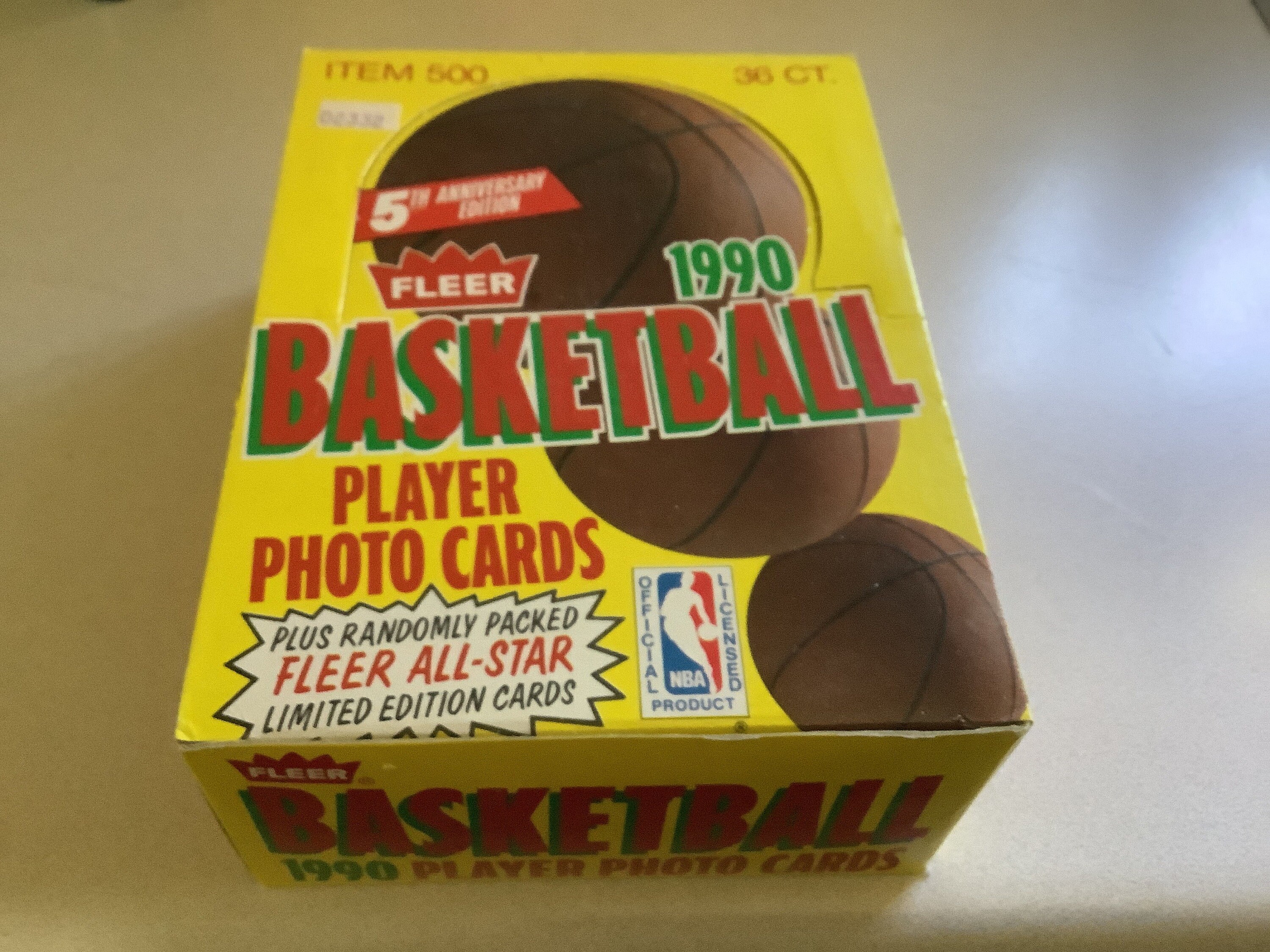 1990 Fleer Cards - Etsy