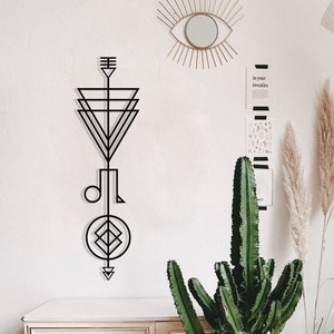 Metalen muurdecor Leeuw, astrologie kunst aan de muur, Leeuw sterrenbeeld metalen bord, astrologische horoscoop kamerdecor, symbool Leeuw, Leeuw cadeau