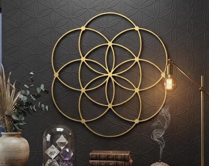 Featured listing image: Seed of Life