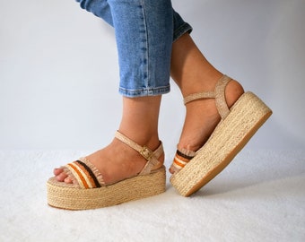 Huarache Para Mujer | Etsy