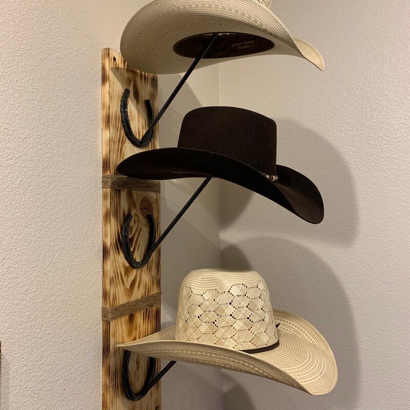Hat Rack - Etsy