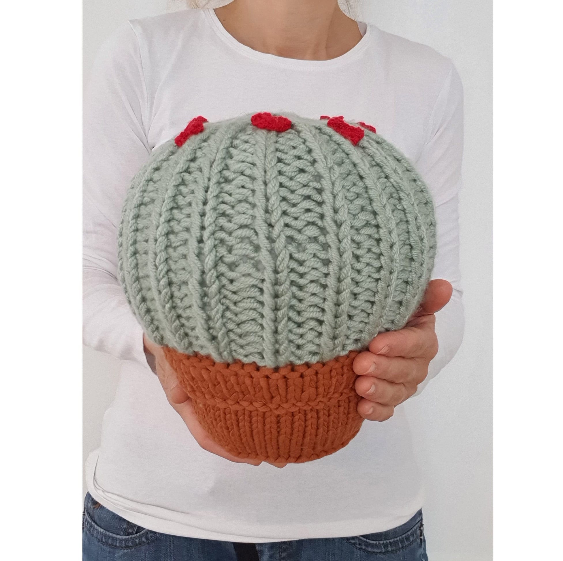 Kaktus stricken - Etsy.de