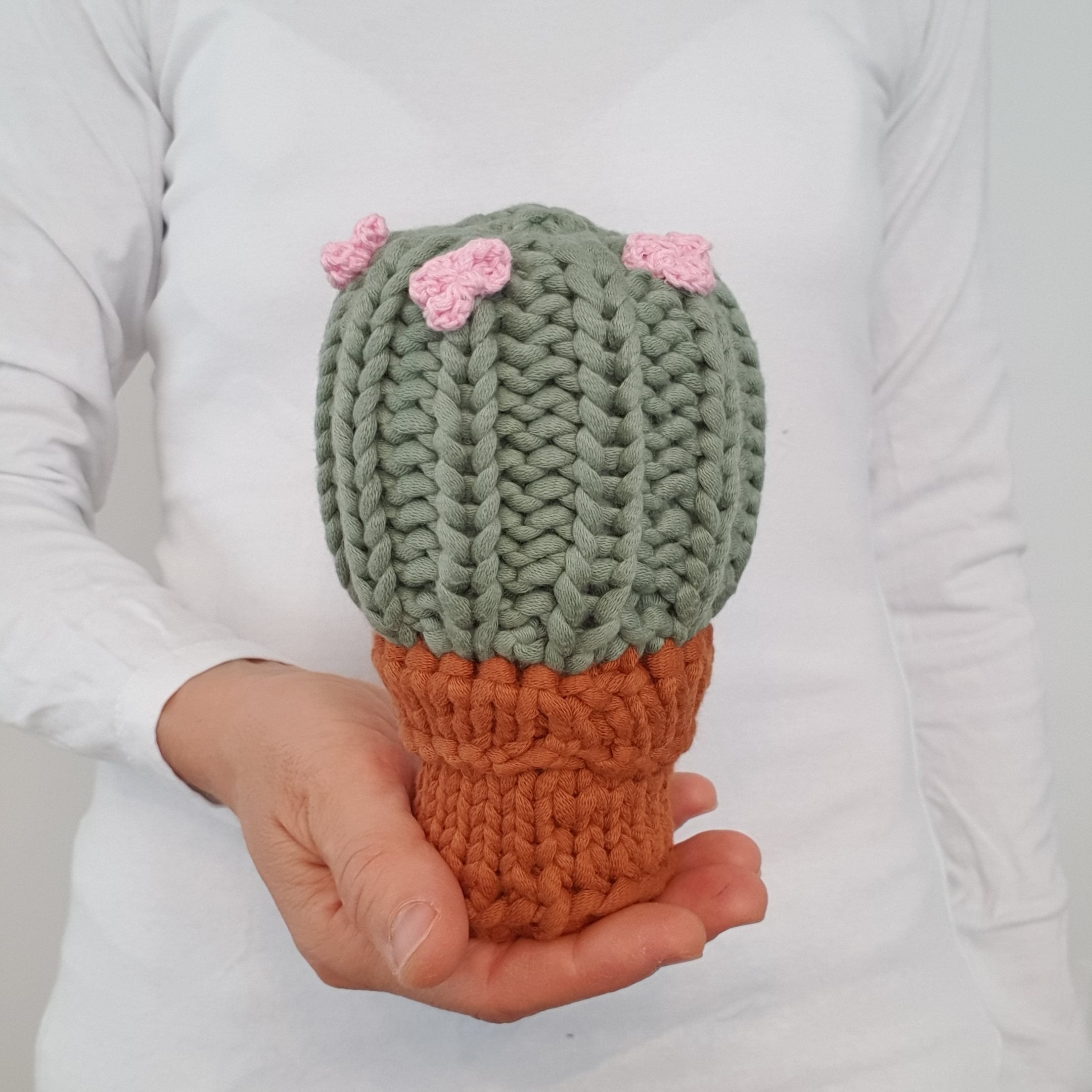Kaktus gestrickt - Etsy.de