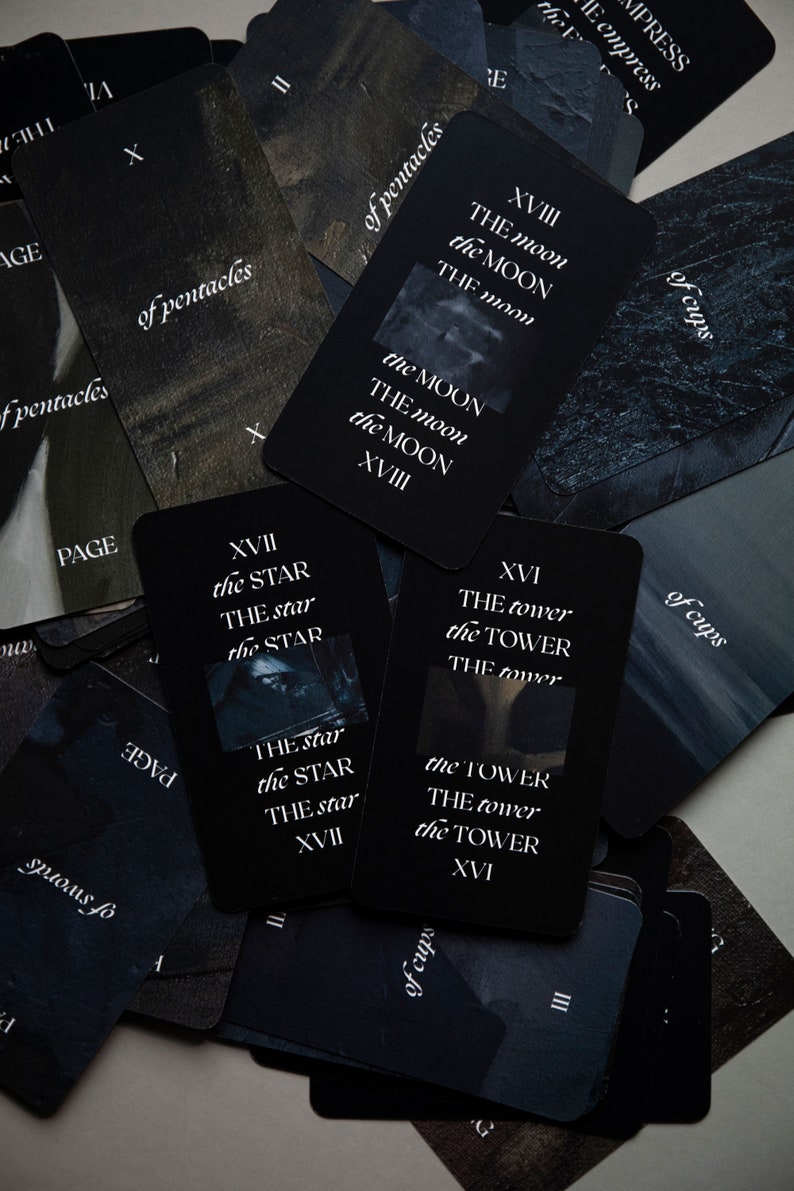 Abstract Art Tarot Deck | Pre-Order - dral.regionlima.gob.pe