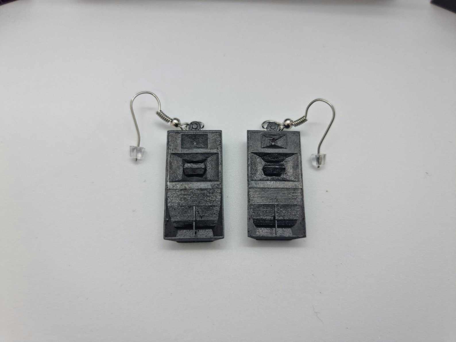 Speaker EarRig Sound System Earrings Rave / Festival / Etsy