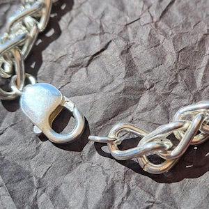 Bracelet silver 925/-