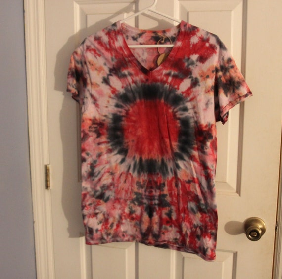 buckeye tie dye shirt