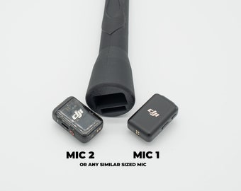 DJI Mic & Mic 2  Magnum Adapter "Extra Long"