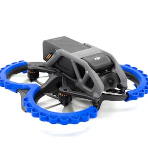 DJI Avata Duct Guards Ribbed Rider image 3