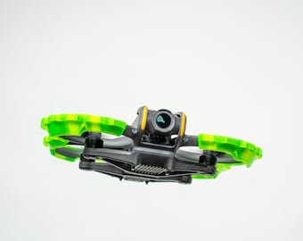 DJI Avata 2 Duct Guards "Ribbed Too"