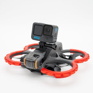 DJI Avata 2 Bad Idea Camera Mount V2