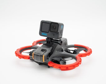 DJI Avata 2 Bad Idea Camera Mount V2