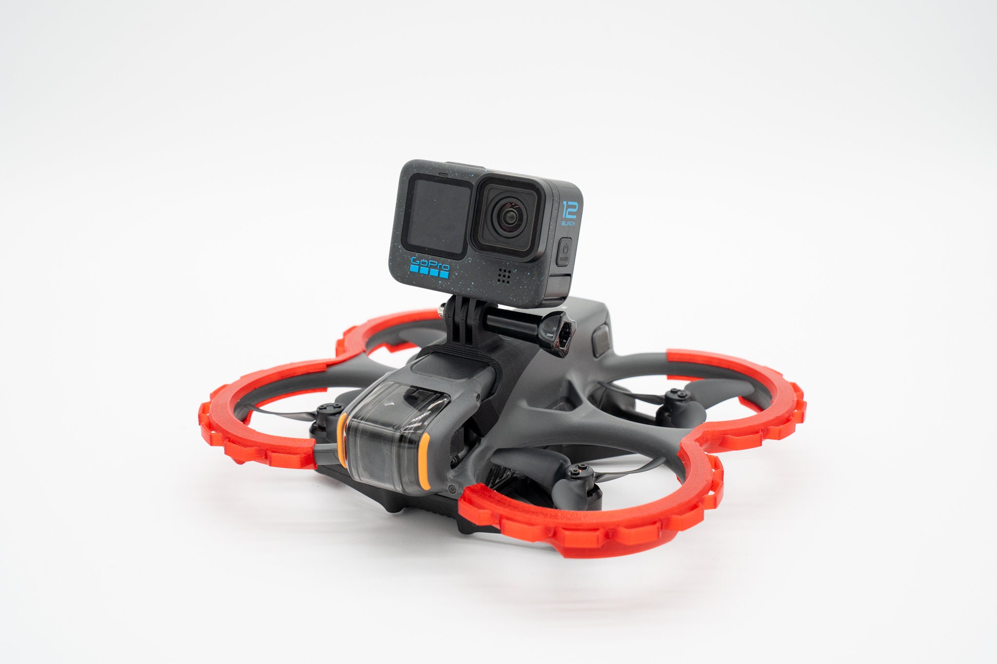 DJI Avata 2 Bad Idea Camera Mount V2 - Etsy