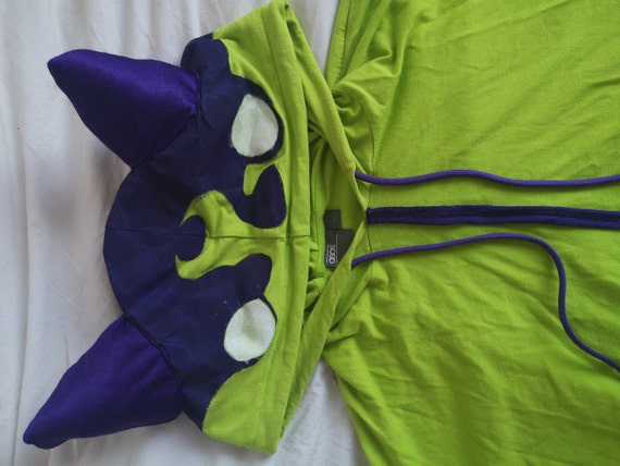 Sudadera con capucha Miya Chinen Cosplay Sk8 The Infinity