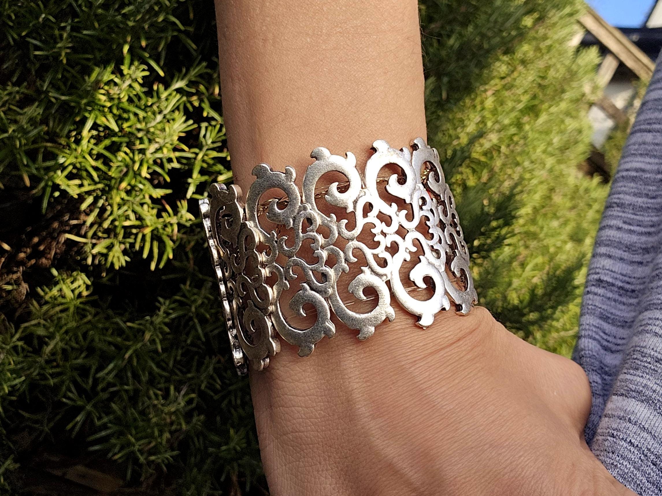 1940年代のブレスレット - Etsy 日本