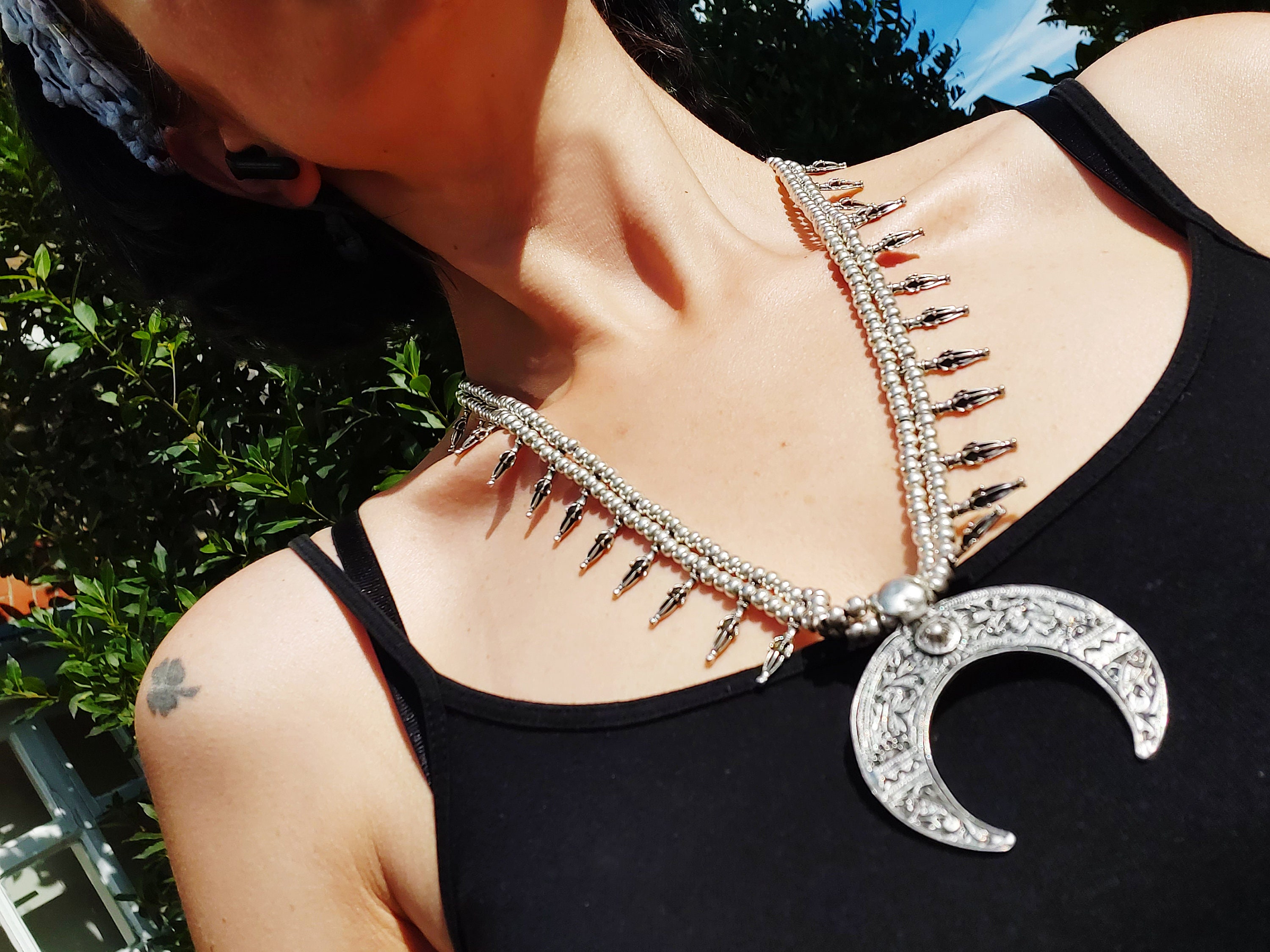 Tuareg necklace - Etsy 日本 Tuareg necklace - Etsy 日本