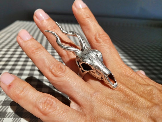 Designer MARIA NILSDOTTER Signed Sterling Silver 925 BRAVERY Ring $340.00 |  eBay