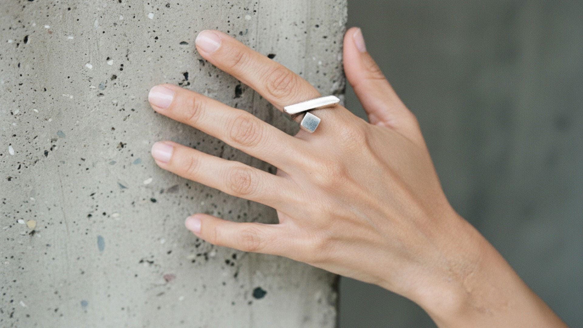 Bold Retro Rings