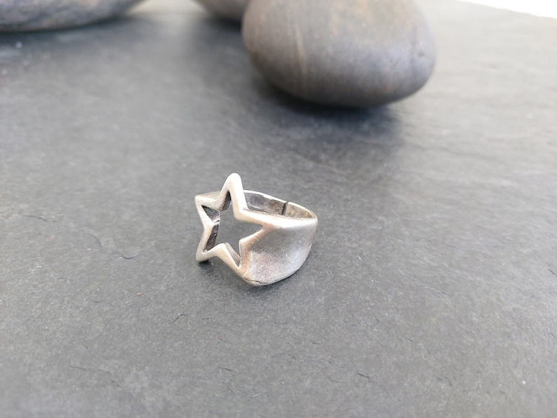 39 / Falling STAR Ring, Make a Wish zdjęcie 2