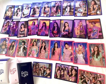 Twice Photocards Etsy Twice Photocards Etsy