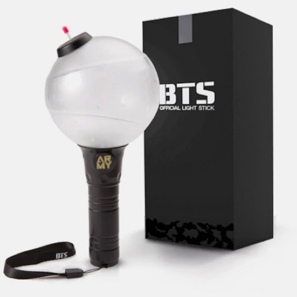Bts Army Bomb Etsy